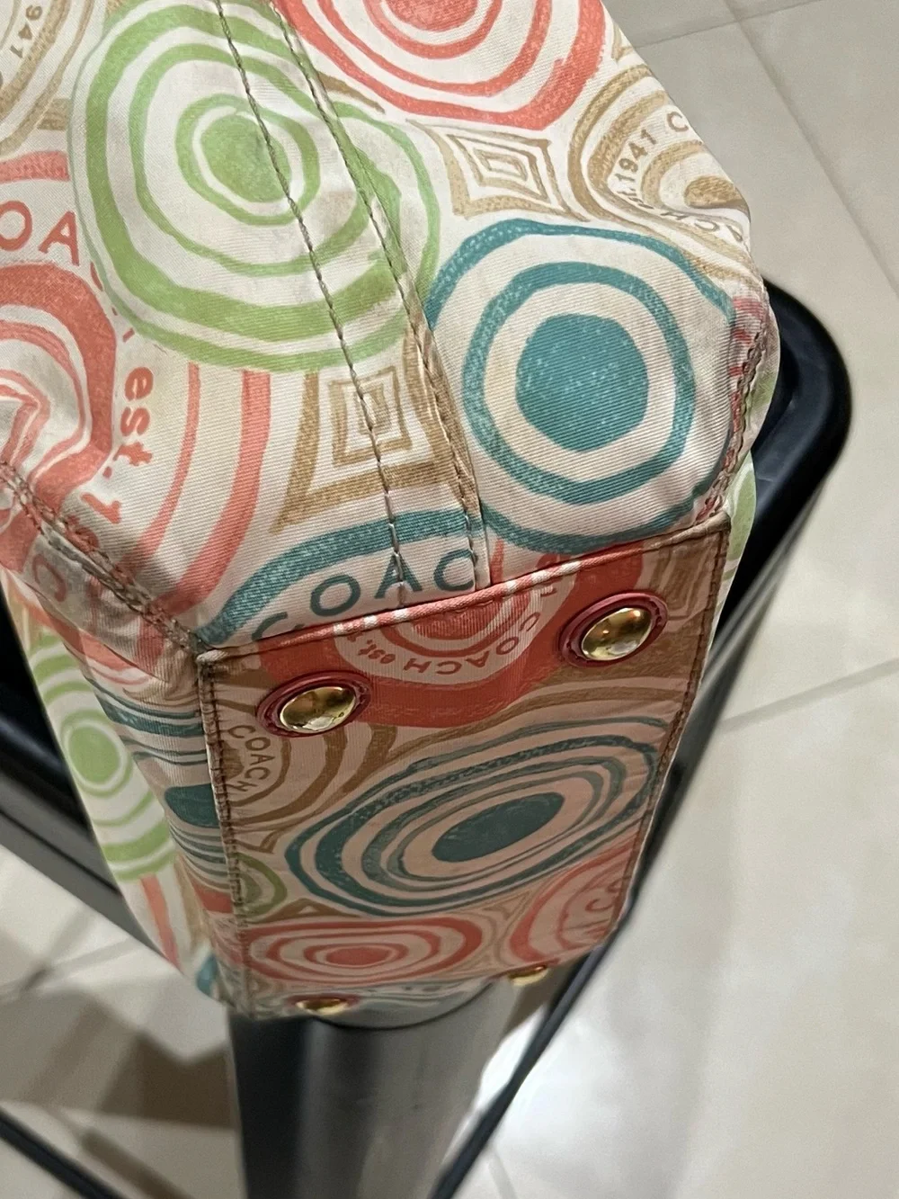 Coach f19184 limited